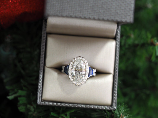 Why Perry’s Only Sells Natural Diamonds