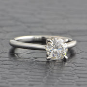 Hearts On Fire 1.06 ct. H-SI1  Round Brilliant Cut Diamond Engagement Ring
