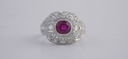 Ruby: July's Birthstone – History, Meaning, and Buying Guide