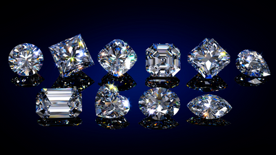 What Diamond Shape Looks The Biggest?