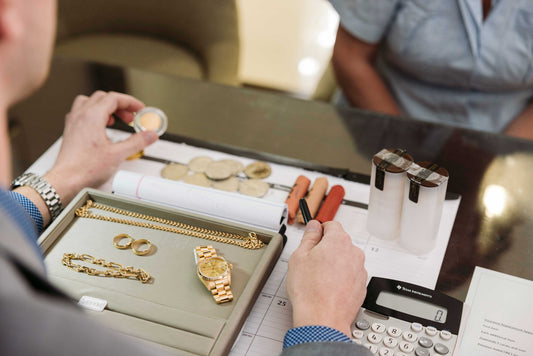 How Perry’s Buys Your Gold, Silver & Coins and Why Now Is a Great Time to Sell