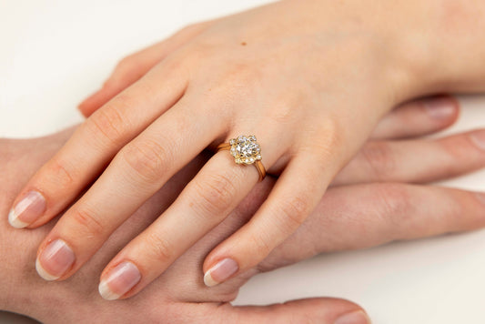 Diamond Shapes Explained: Which One Fits Your Style?