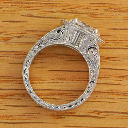Ask a Jeweler: How To Find The Perfect Engagement Ring