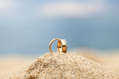 Summer Sparkle: The Importance of Cleaning and Checking Your Jewelry after Beach or Pool Adventures