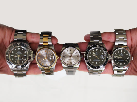 Luxury Watch Industry Update: Key Trends from Watches and Wonders 2026 and JCK Las Vegas