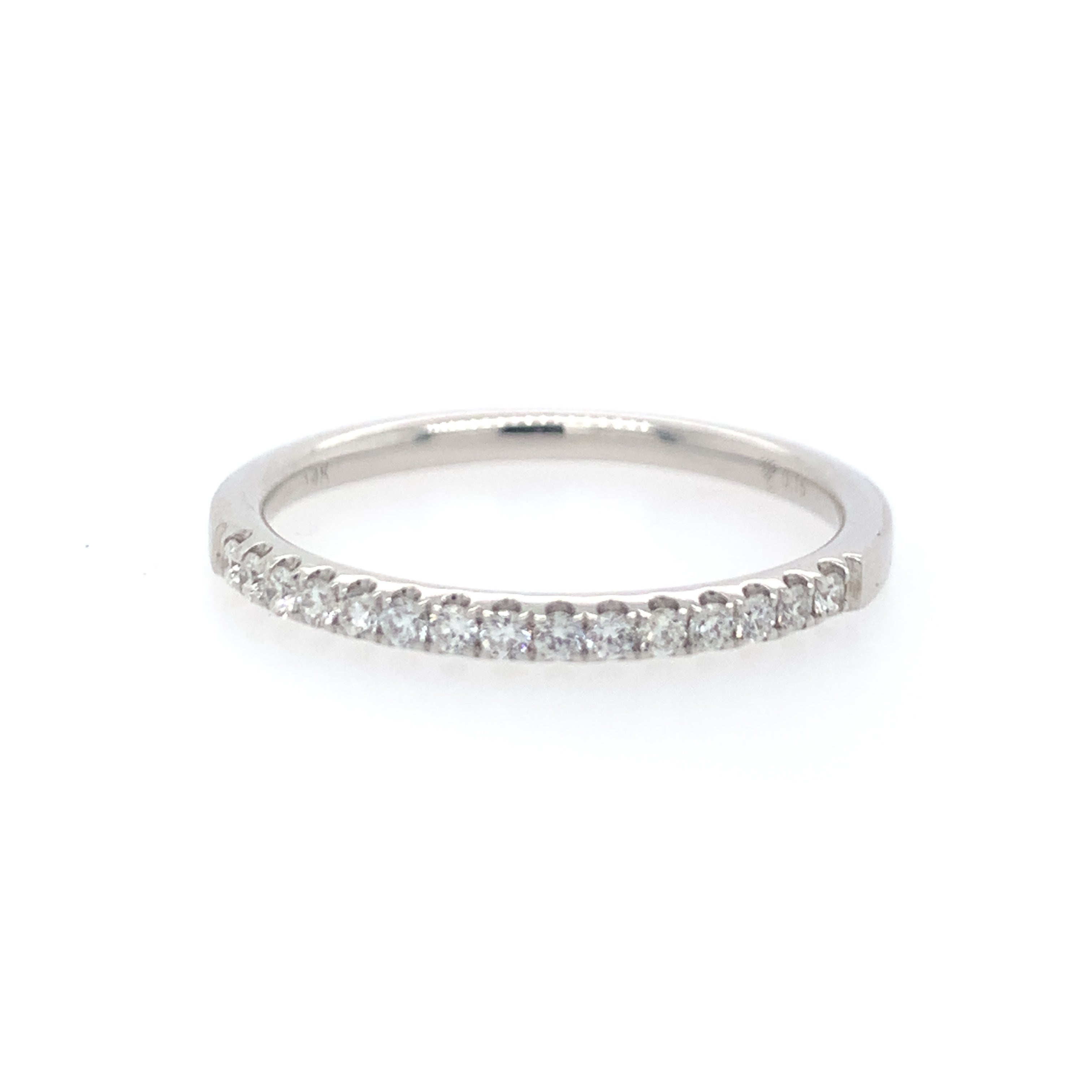 .15 CTW Diamond Wedding Band