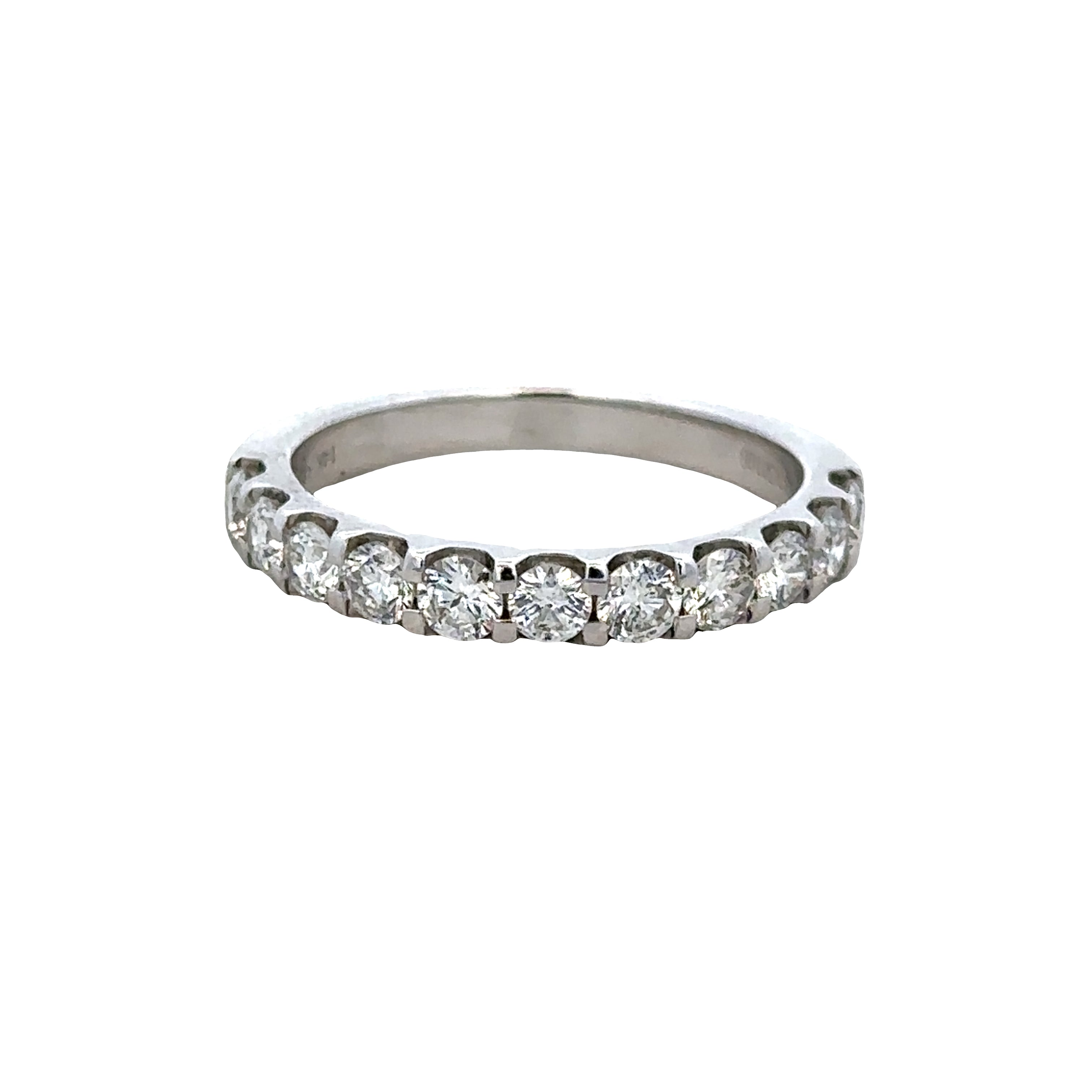 14k Yellow Gold GIA Cushion Cut Diamond Halo Ring – Size 6