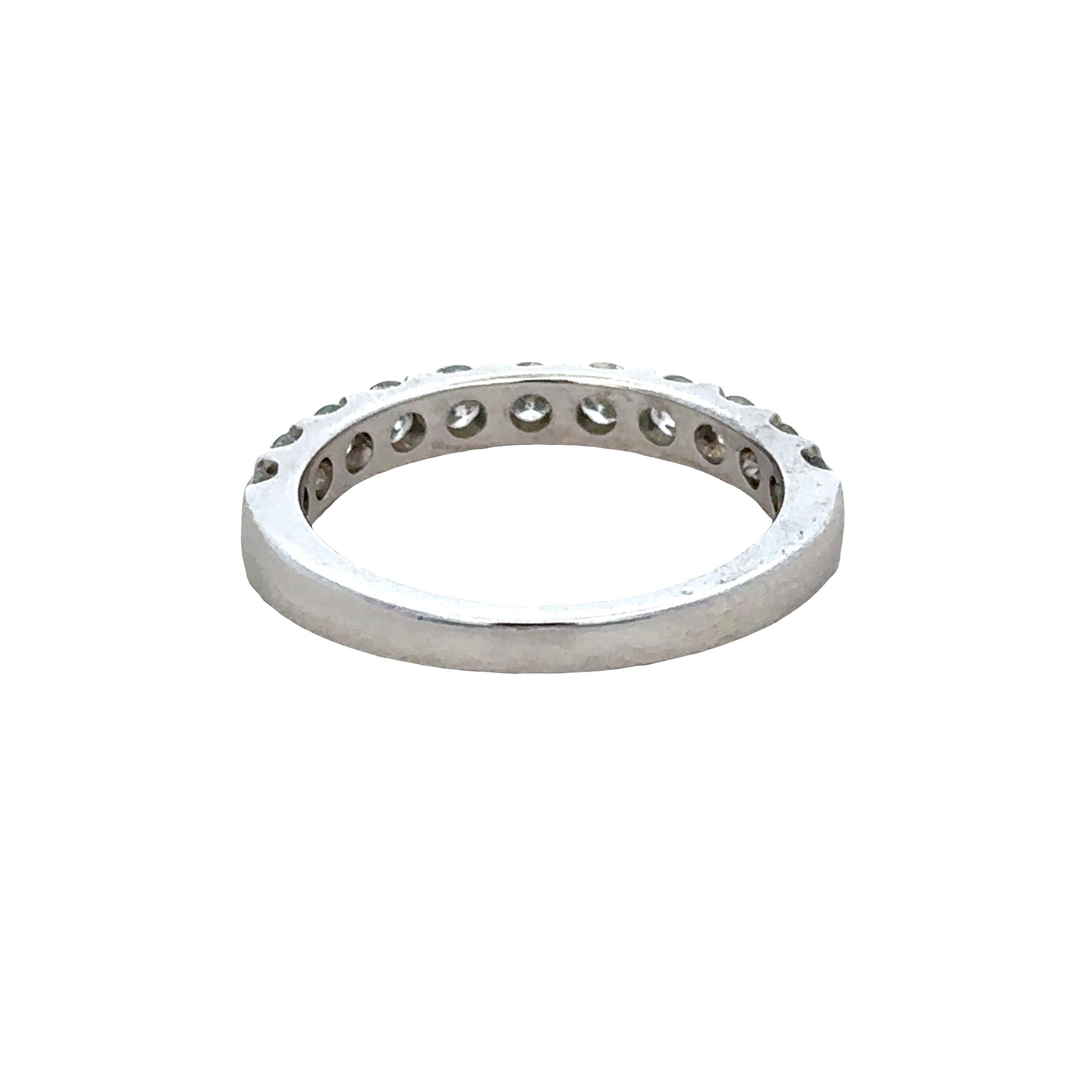 14k Yellow Gold GIA Cushion Cut Diamond Halo Ring – Size 6