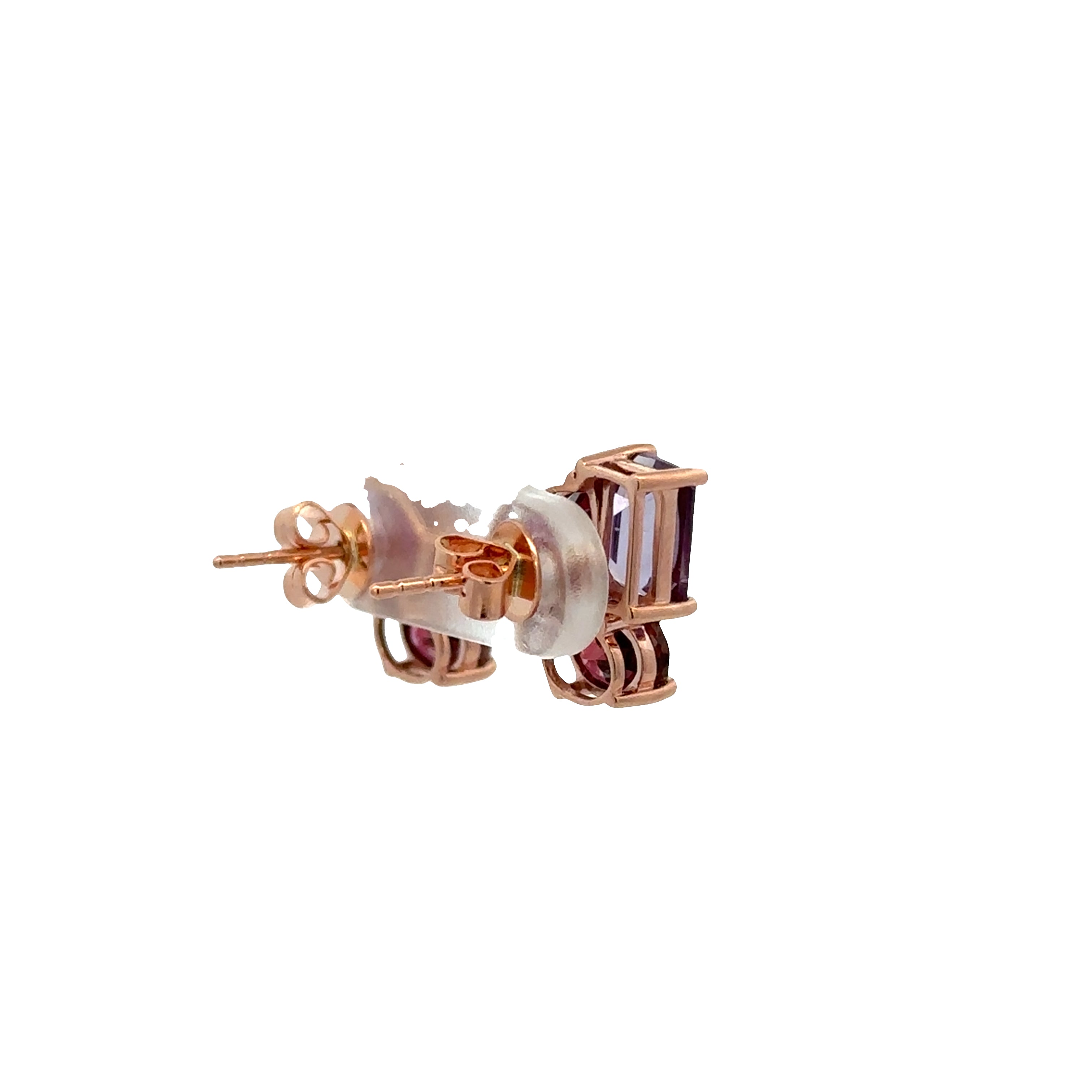 Colored Stone Earring
