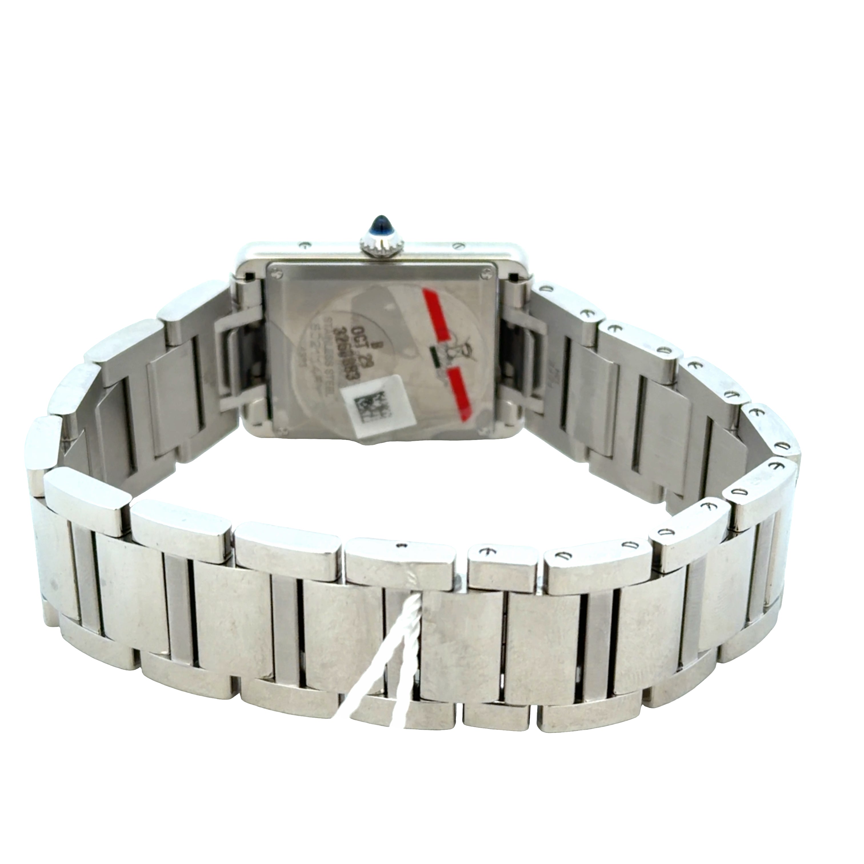 Pre-Owned Cartier Tank Must de Cartier Wristwatch – Reference WSTA0106 – 25.5 x 33.7mm