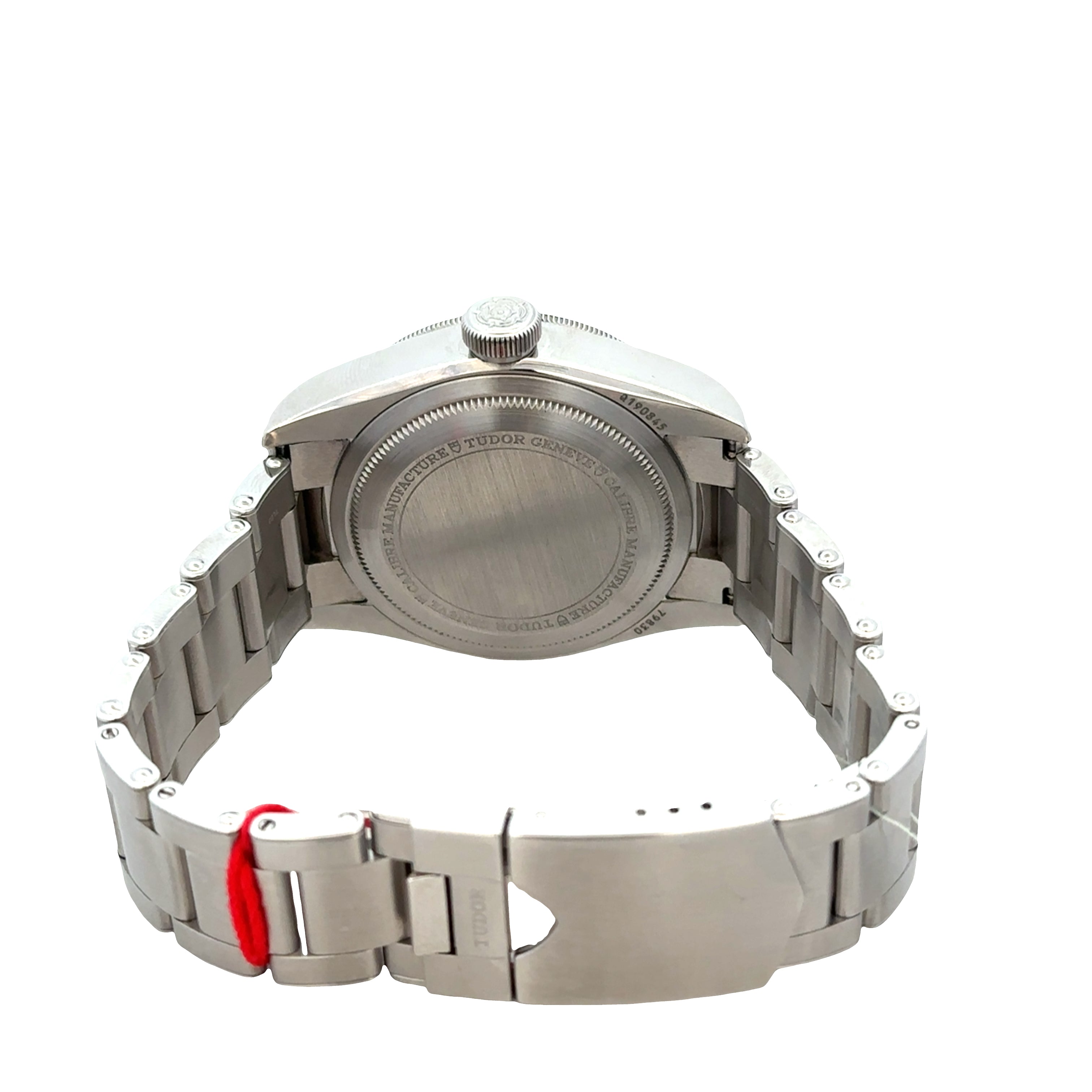 Pre-Owned Tudor Black Bay GMT “Pepsi” Stainless Steel Wristwatch – Ref. 79830RB-0001