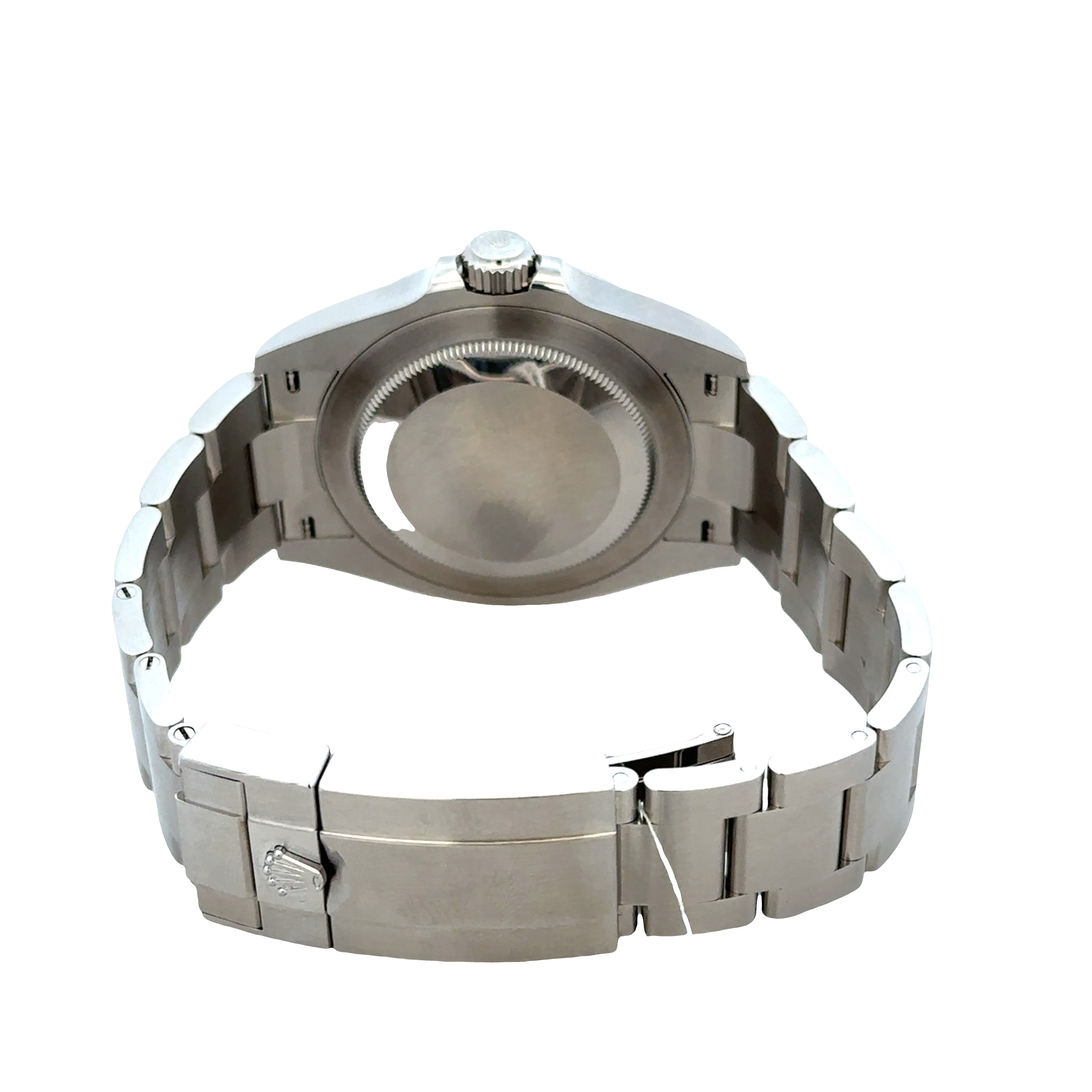 Pre-Owned Rolex Air-King Stainless Steel Wristwatch – Ref. 126900