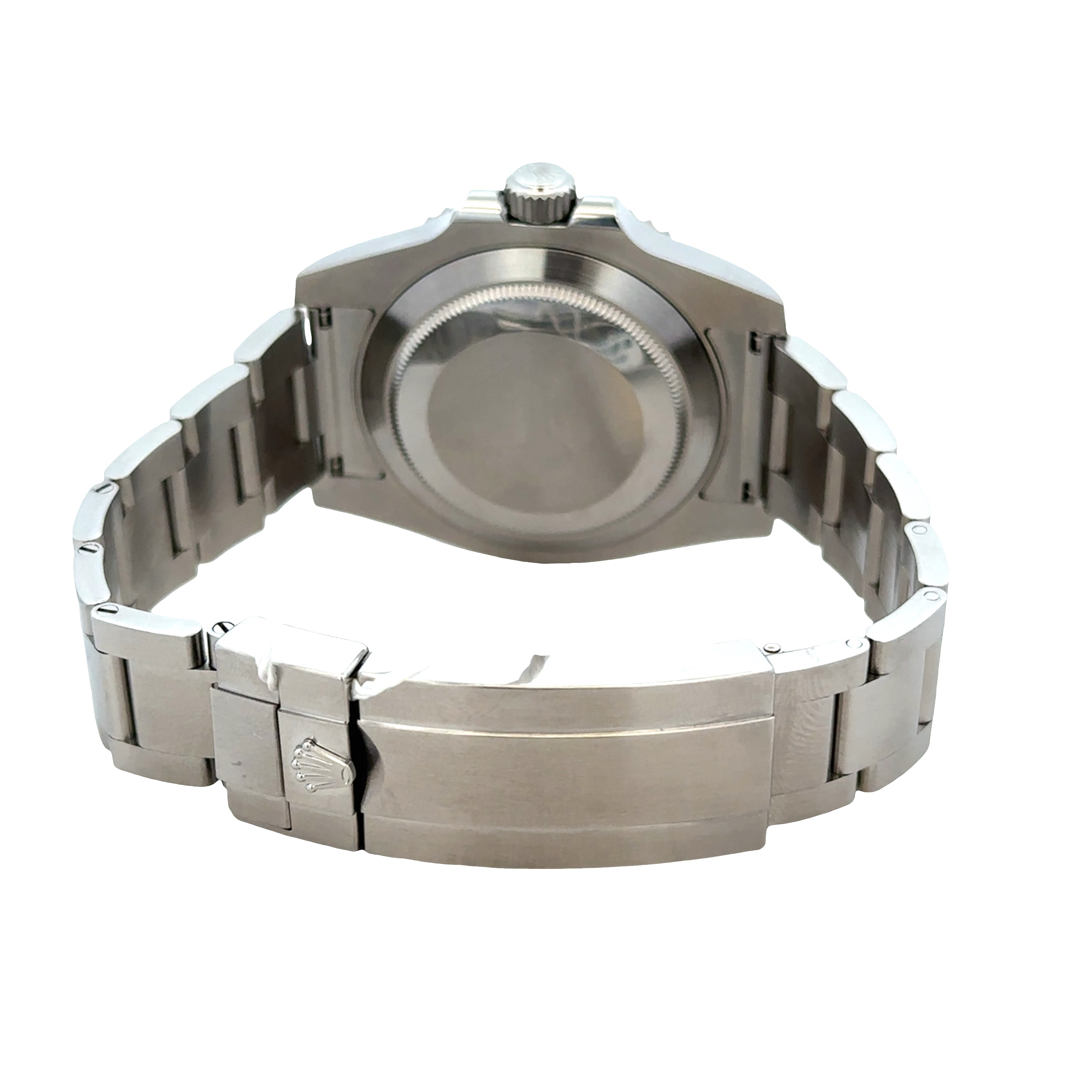 Pre-Owned Rolex Submariner "Hulk" Automatic Wristwatch – Stainless Steel – 40mm – Green Dial – Ref. 116610LV