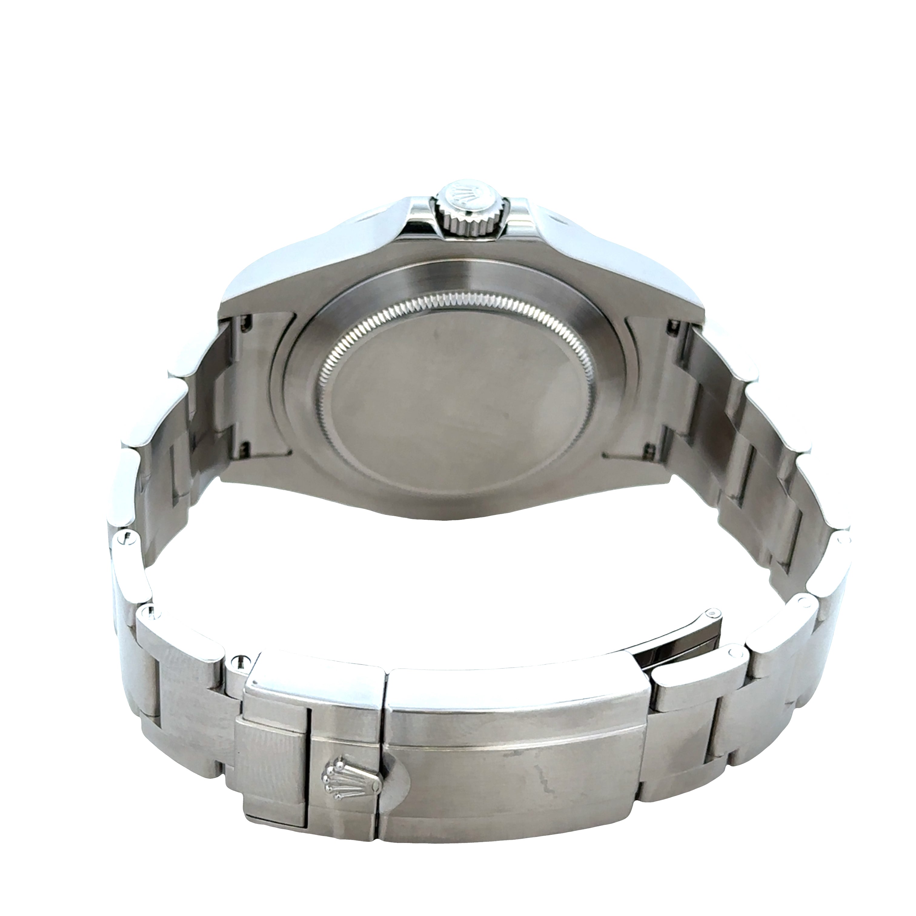 Pre-Owned Rolex Explorer II Stainless Steel Wristwatch – Reference 216570 – 42mm