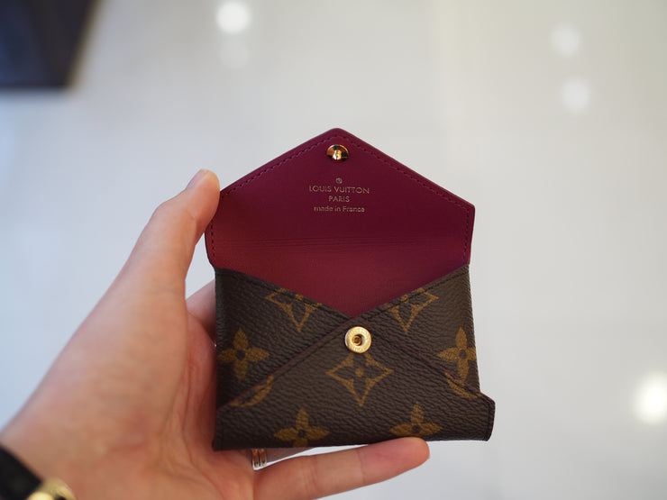 Pre-owned Louis Vuitton Monogram Canvas Kirigami Pochette Set