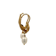 Freshwater Pearl Earrings by Slane & Slane