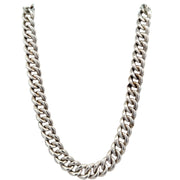 David Yurman Curb Chain Necklace 18"