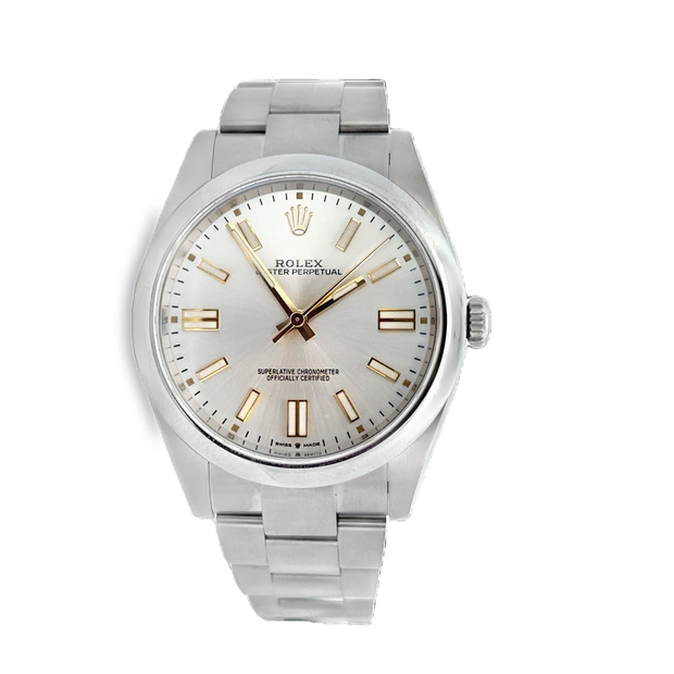 Rolex Oyster Perpetual 41MM Automatic Wristwatch