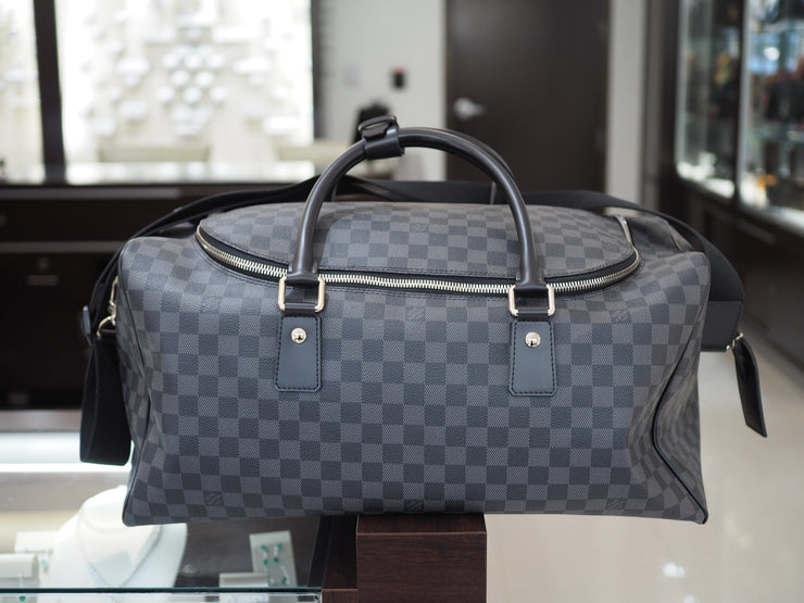 Louis Vuitton Damier Graphite Neo Duffel Bag