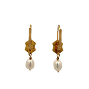 Freshwater Pearl Earrings by Slane & Slane