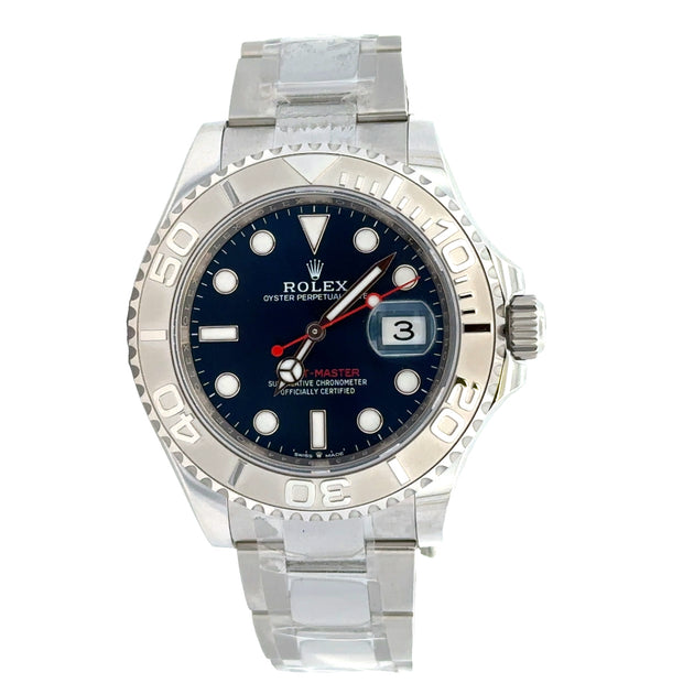 Pre-owned Rolex Yacht Master Wristwatch