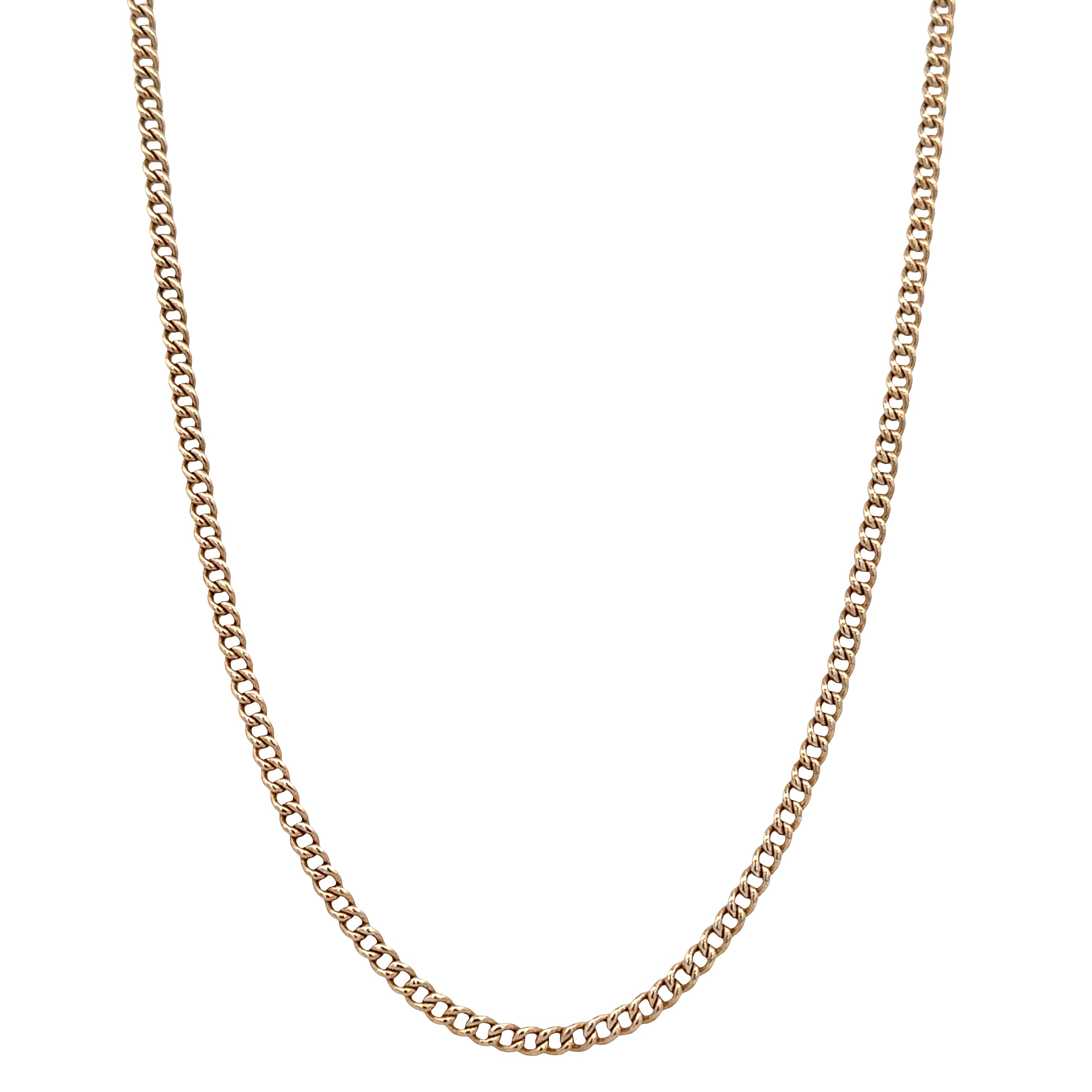 2.9MM Cable Chain 20" Long
