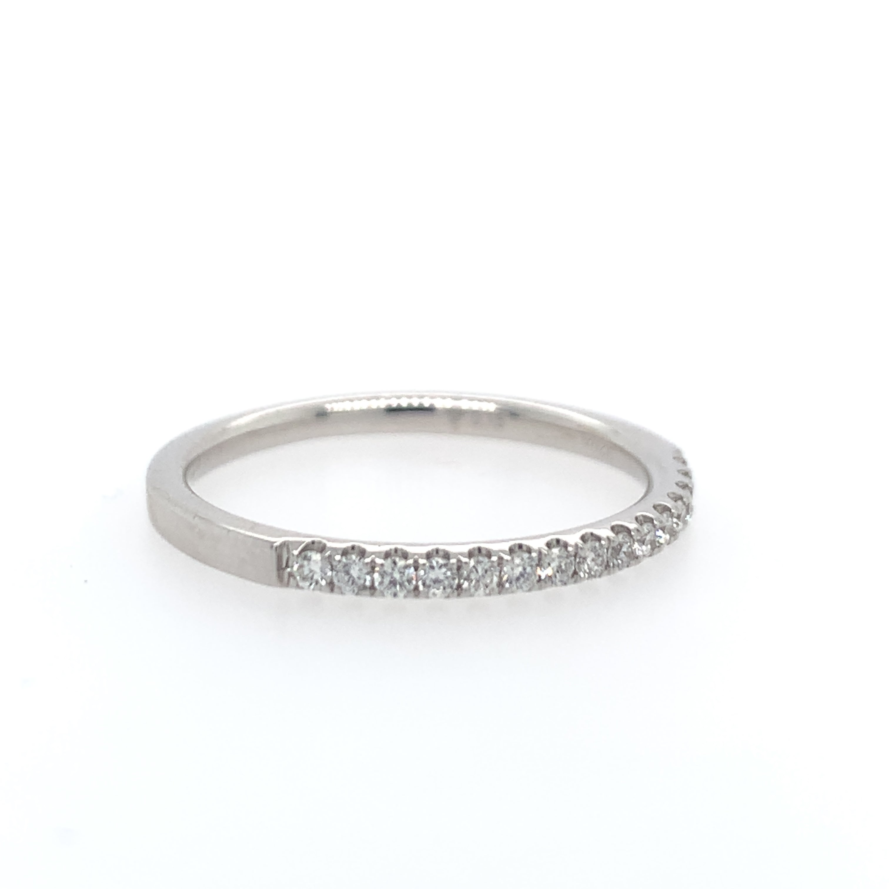 .15 CTW Diamond Wedding Band