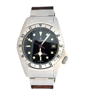 Pre-owned Tudor Automatic Black Bay Wristwatch ca. 2020