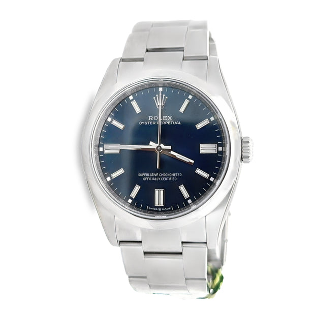Pre-Owned Rolex Oyster Perpetual Wristwatch ca. 2022