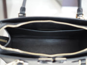 Pre-owned Valentino Garavani Black Tote Bag