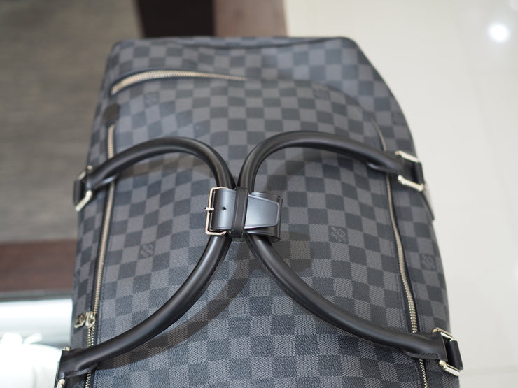 Louis Vuitton Damier Graphite Neo Duffel Bag