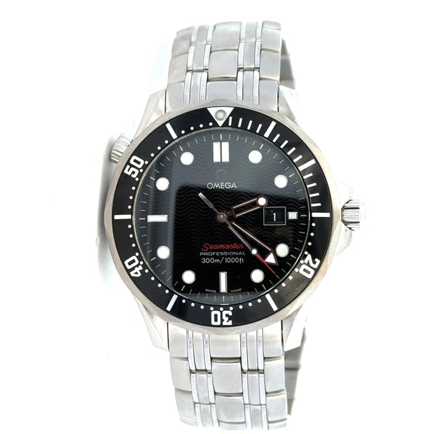 Estate Omega Seamaster Diver Wristwatch ca. 2011