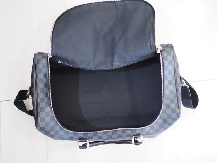 Louis Vuitton Damier Graphite Neo Duffel Bag