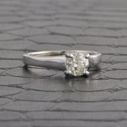 .69 ct. Round Brilliant Cut Diamond Engagement Ring