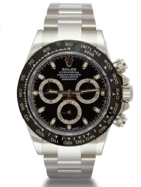 Pre-Owned Rolex Cosmograph Daytona 40mm #4130