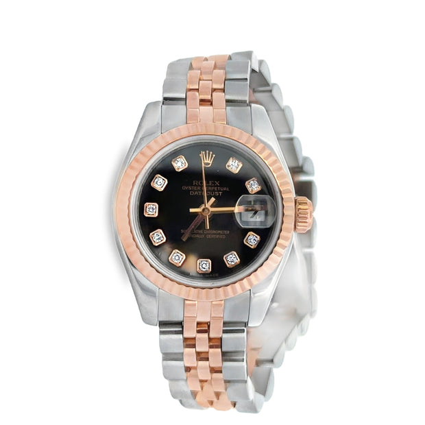 Pre-Owned Ladies Two Tone Rolex Datejust