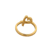 Estate Tiffany & Co. Paloma Loving Heart Ring