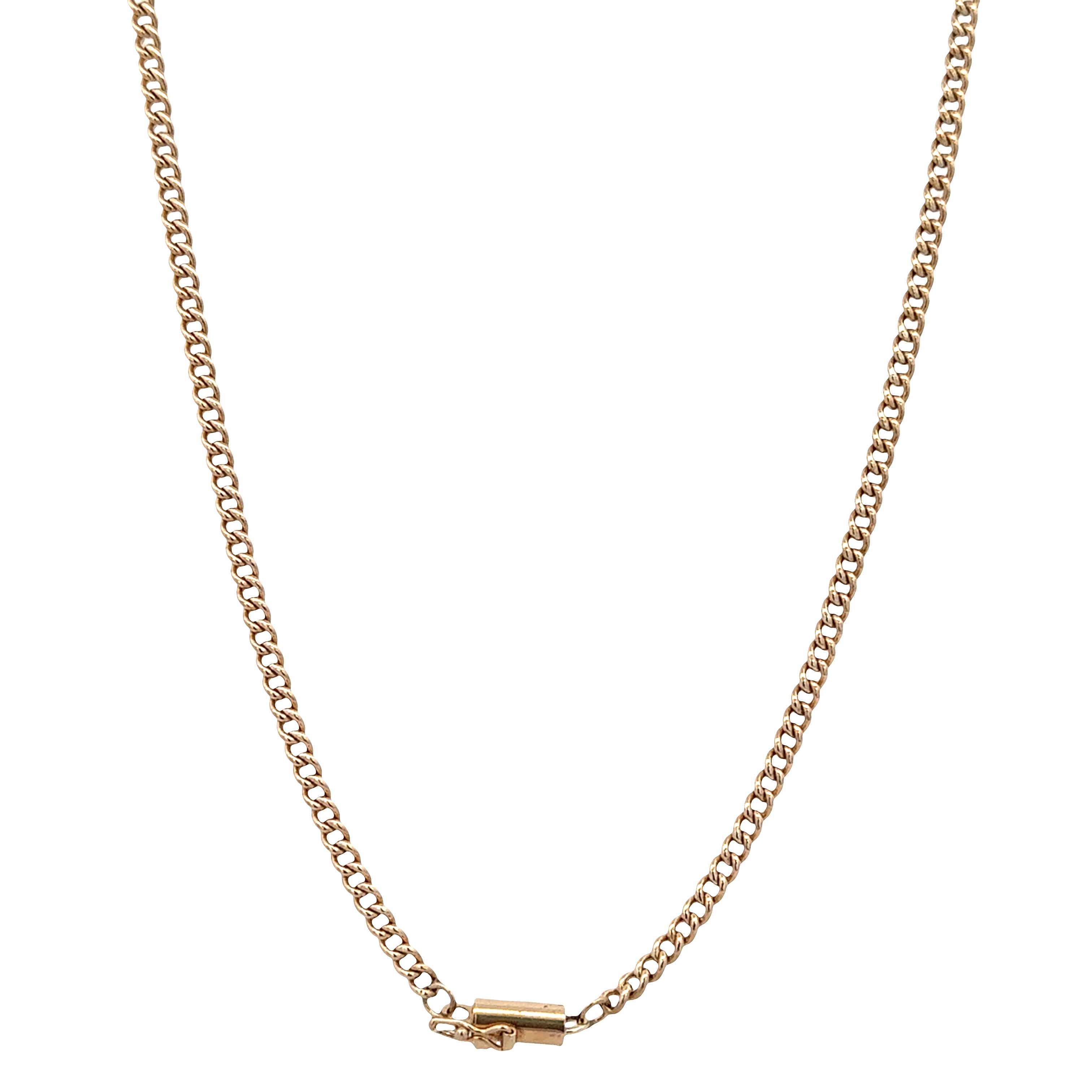 2.9MM Cable Chain 20" Long