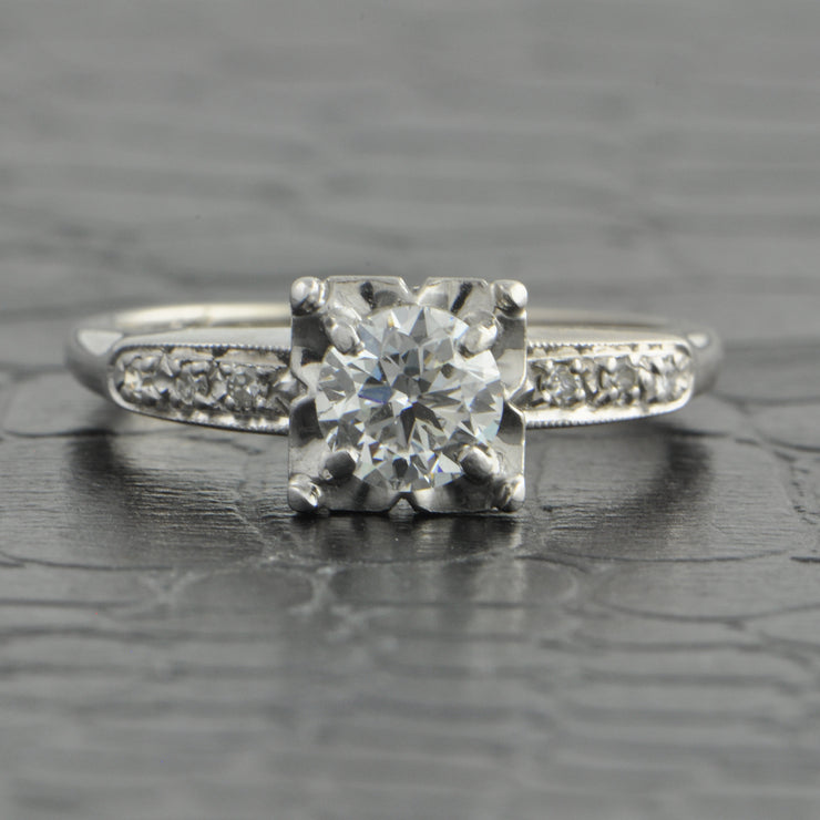 Engagement Rings Over the Decades - Simmons Fine Jewelry