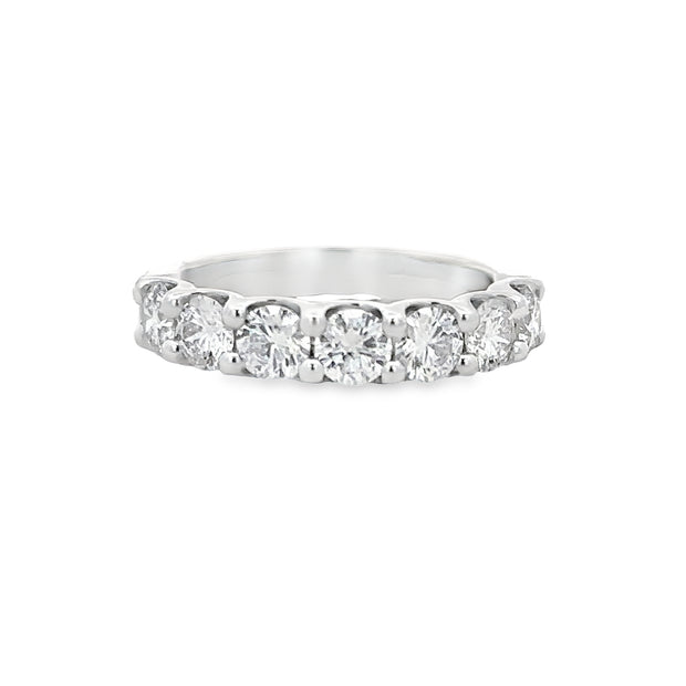 1.50 CTW Diamond Band in White Gold