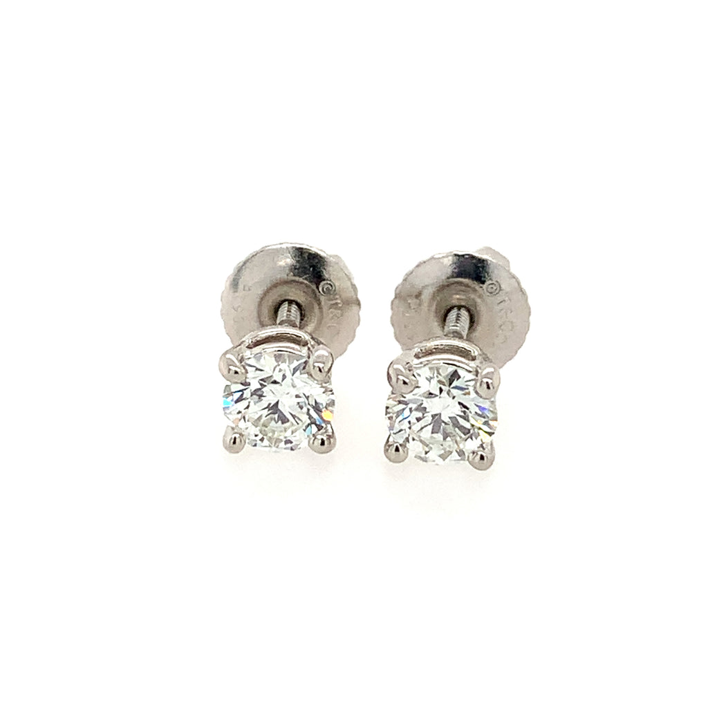 Diamond Earrings - Buy Diamond Earrings Designs online at Best Prices in  India | Flipkart.com