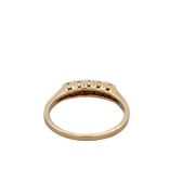 .40 CTW Diamond Band in Yellow Gold