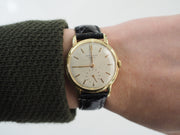 Vintage 1950s Patek Philippe Calatrava Wristwatch