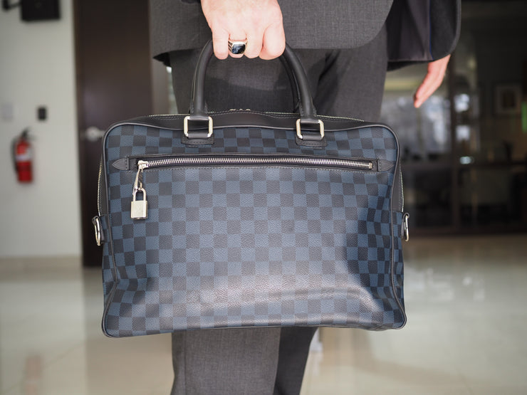 louis vuitton ladies briefcase