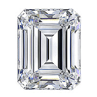 4.02 Carat Emerald Diamond