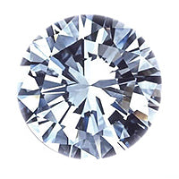 2.00 Carat Round Diamond